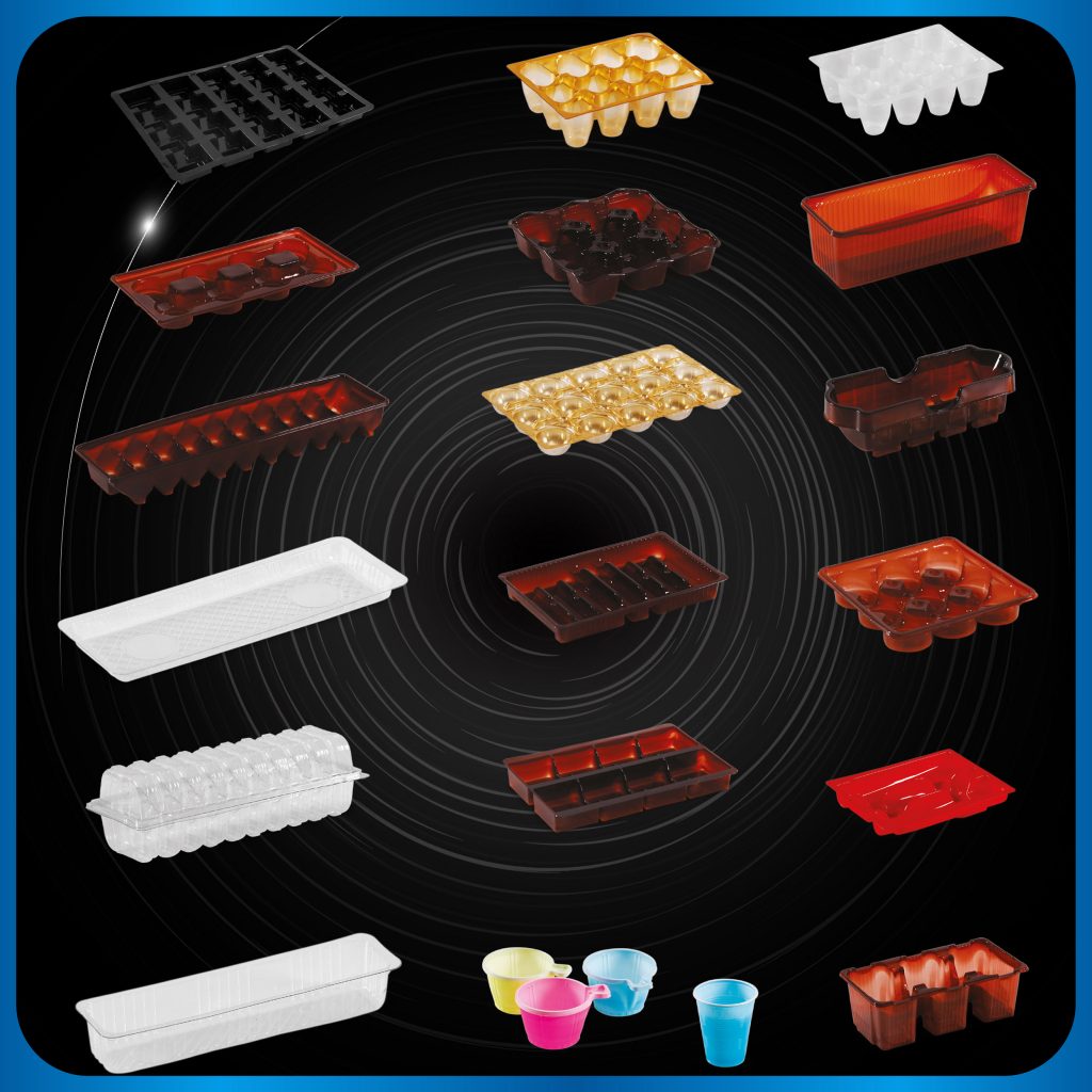 القوالب المانعة للتسرب