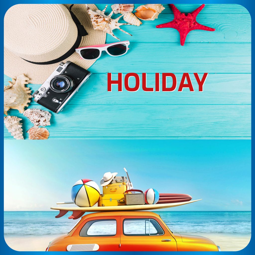 أثاث حدائق العطل