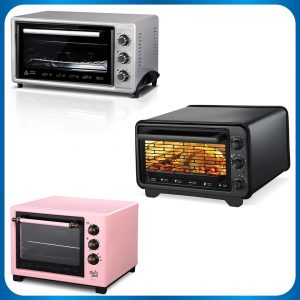 الأفران الصغيرة