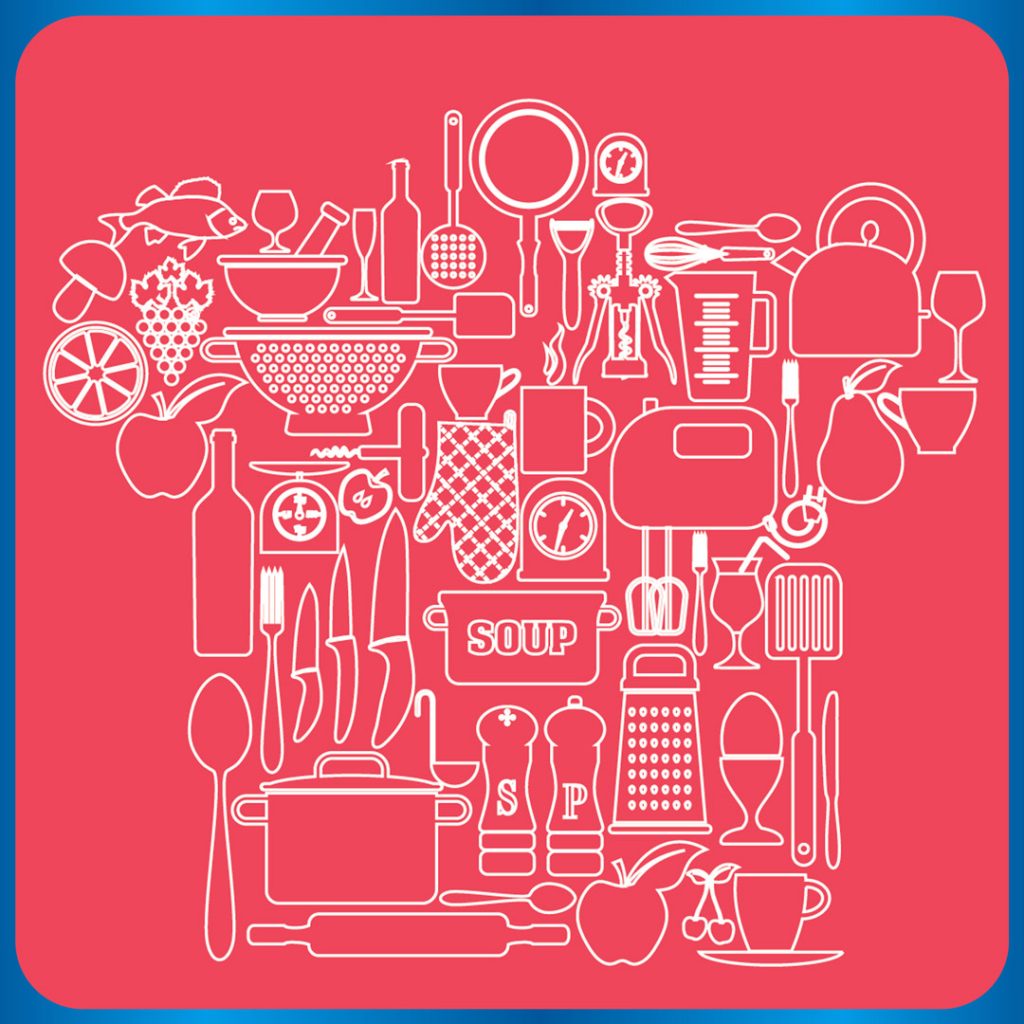 مجموعات المطبخ