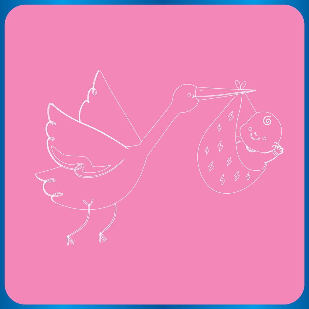 مجموعة الأطفال والرضع